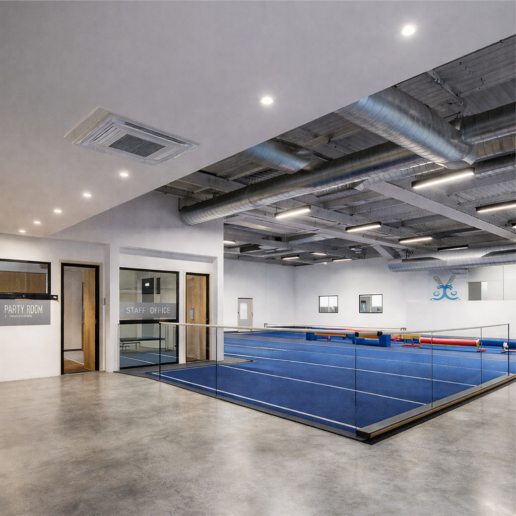 Bunnerong Gym, Botany